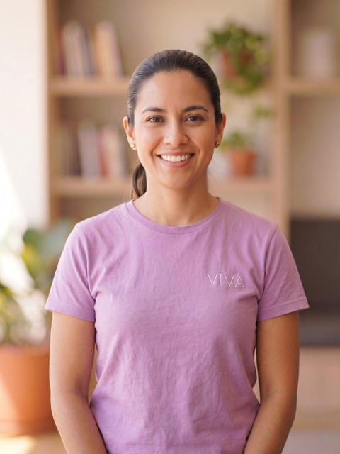Sofía, Viva executive assistant